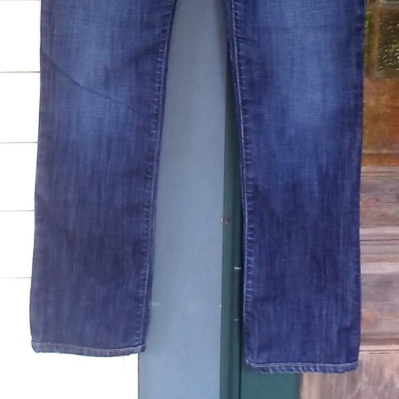 Authentic Original Robin's Jean Bootcut Los Angeles Size: 28 - Picture 2 of 16